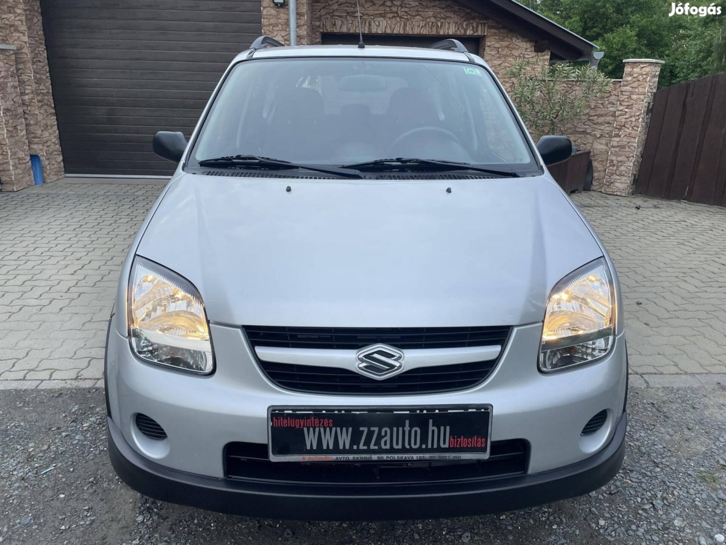 Suzuki Ignis 1.3 GLX AC Megkímélt Állapot!