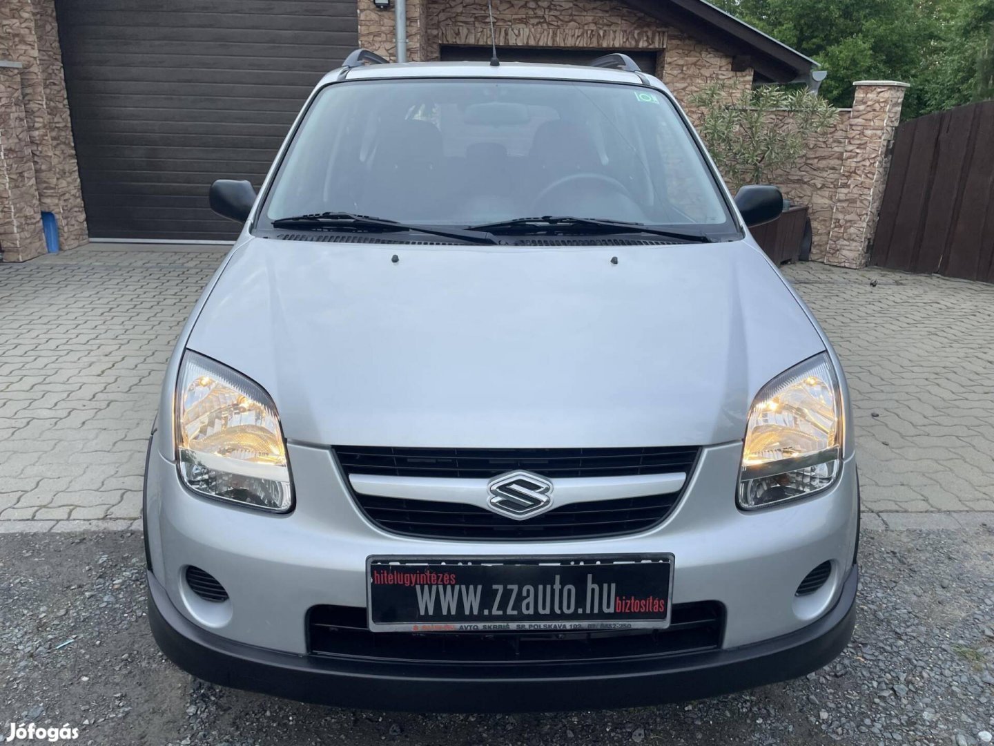 Suzuki Ignis 1.3 GLX AC Megkímélt szép állapot!