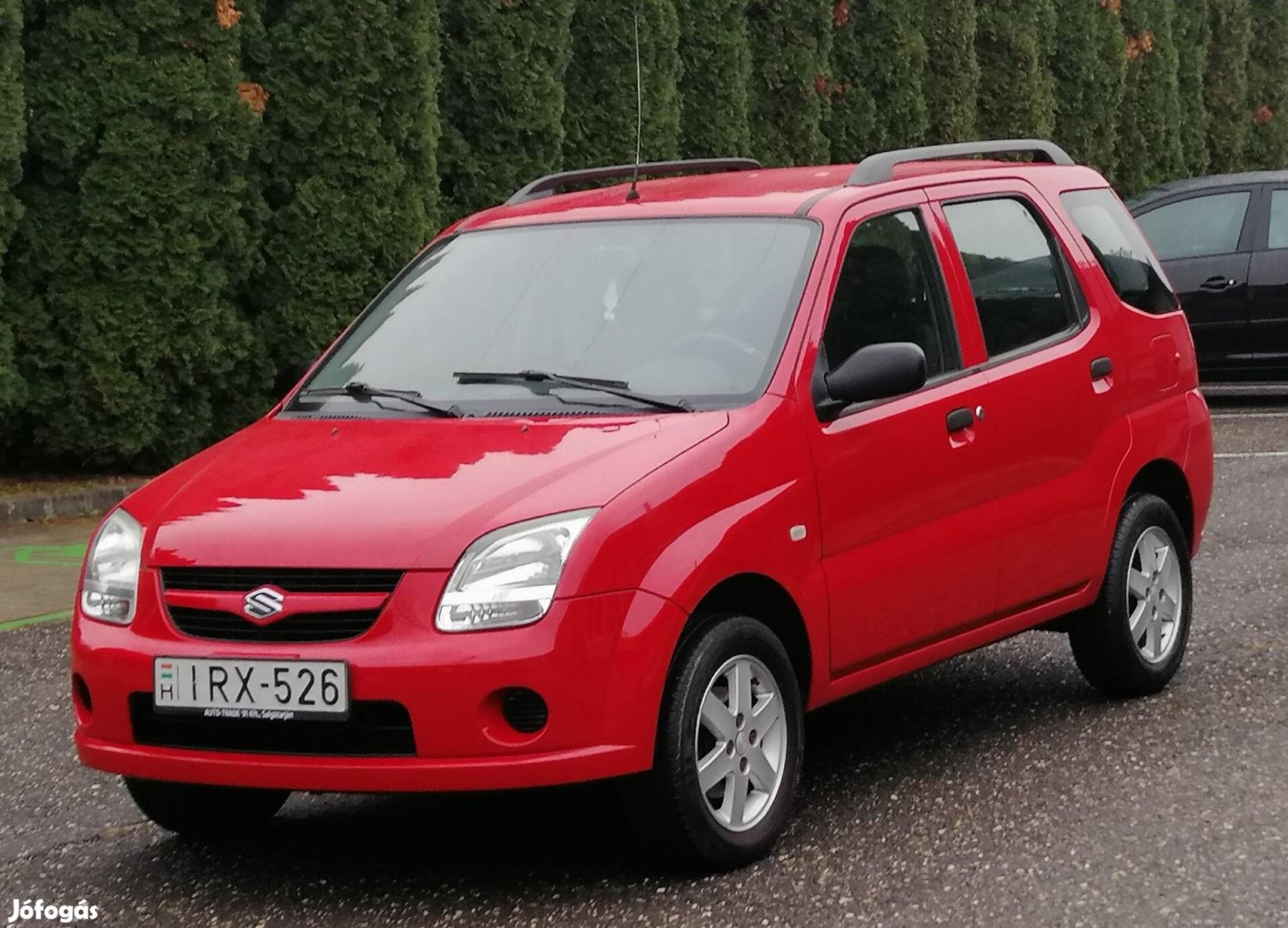 Suzuki Ignis 1.3 GLX AC Mo-i!/Klíma/Megkímélt!