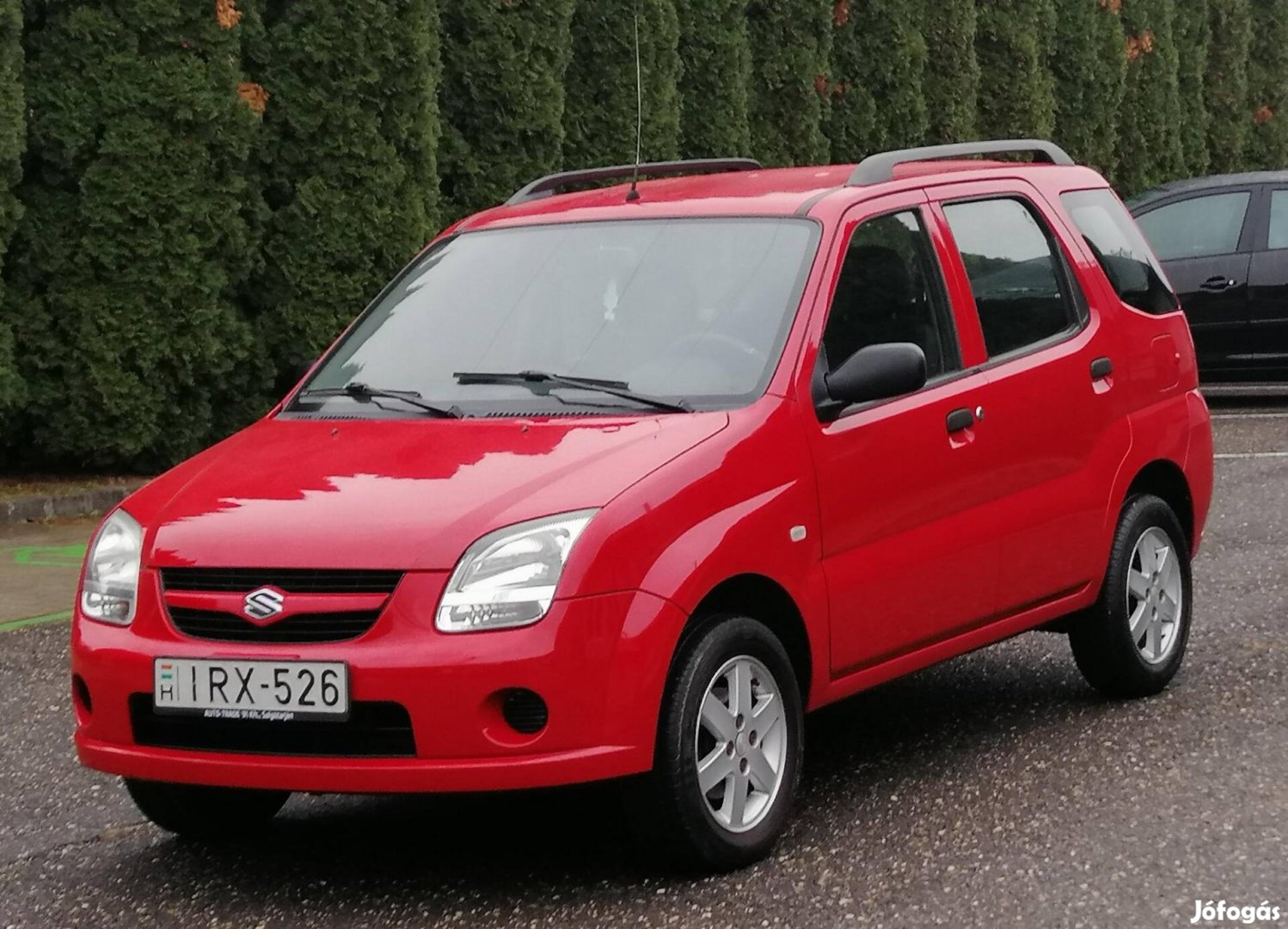 Suzuki Ignis 1.3 GLX AC Mo-i!/Klíma/Megkímélt!