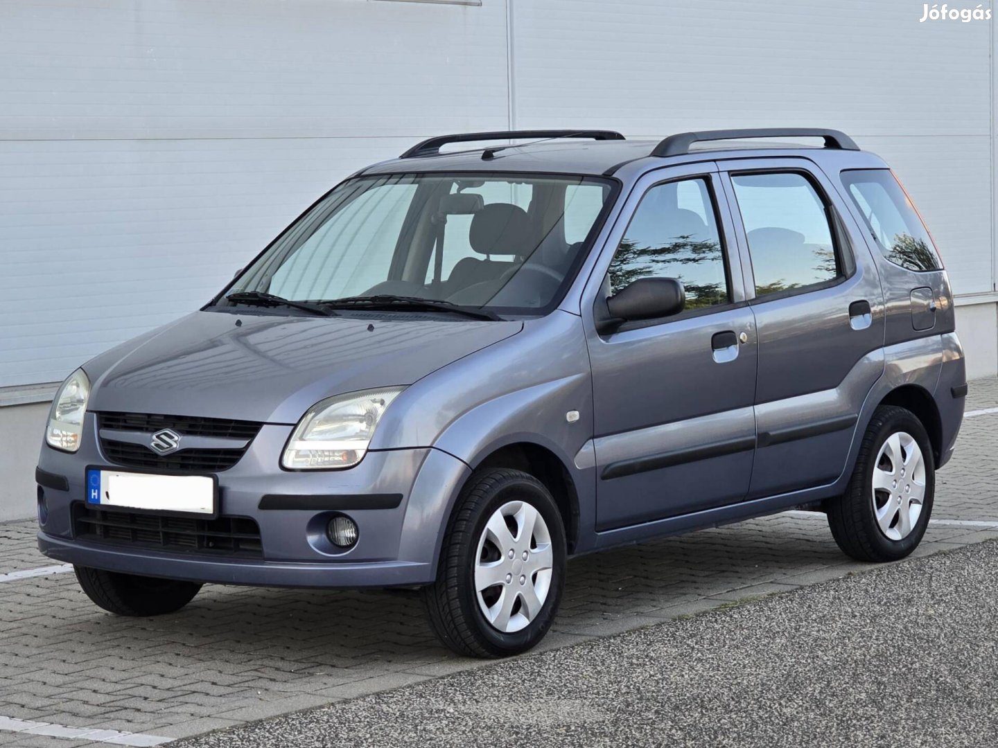 Suzuki Ignis 1.3 GLX AC Ritkaság!! Csak 60E KM!...