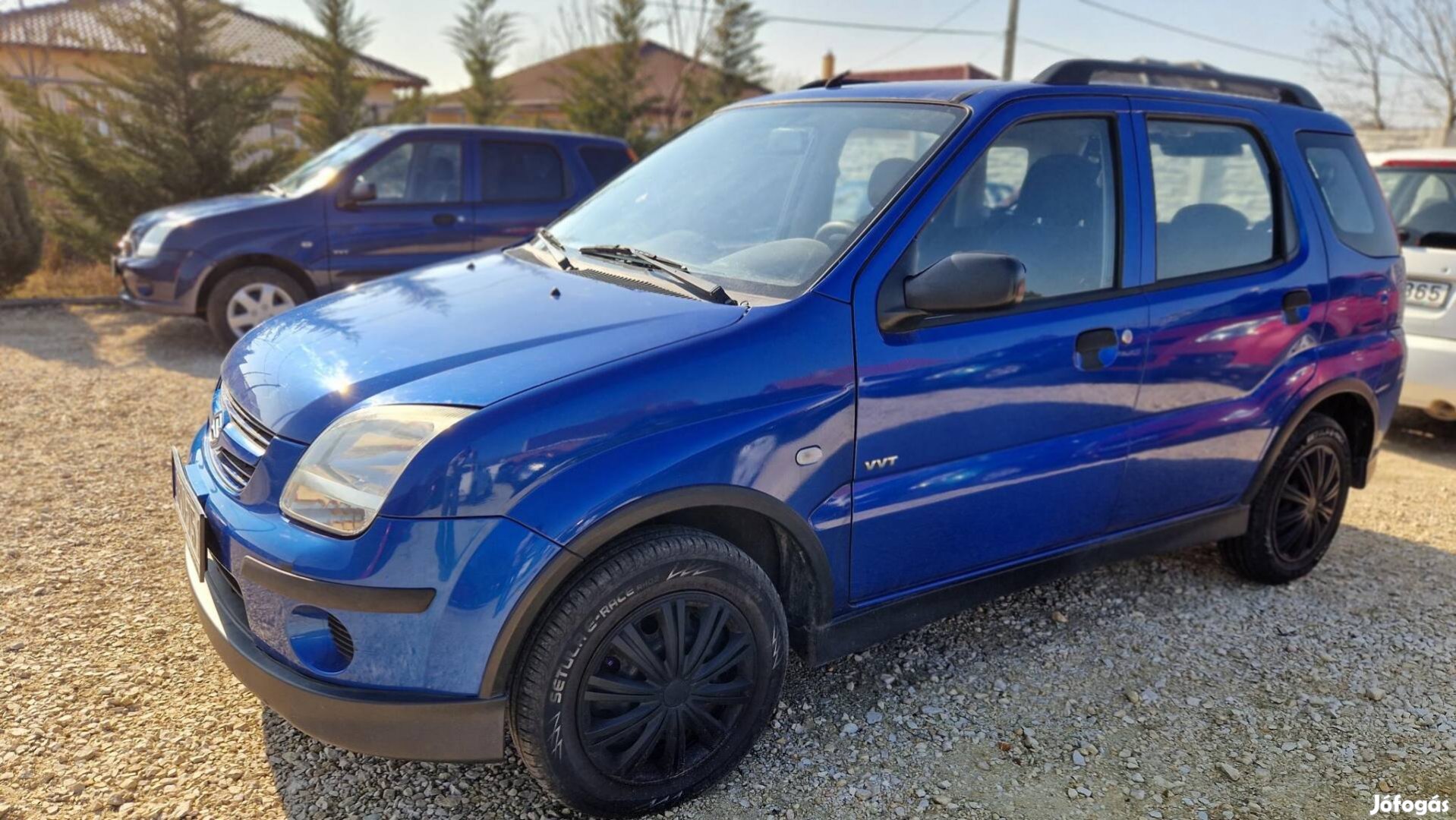 Suzuki Ignis 1.3 GLX AC Szép!Klíma!193e.km