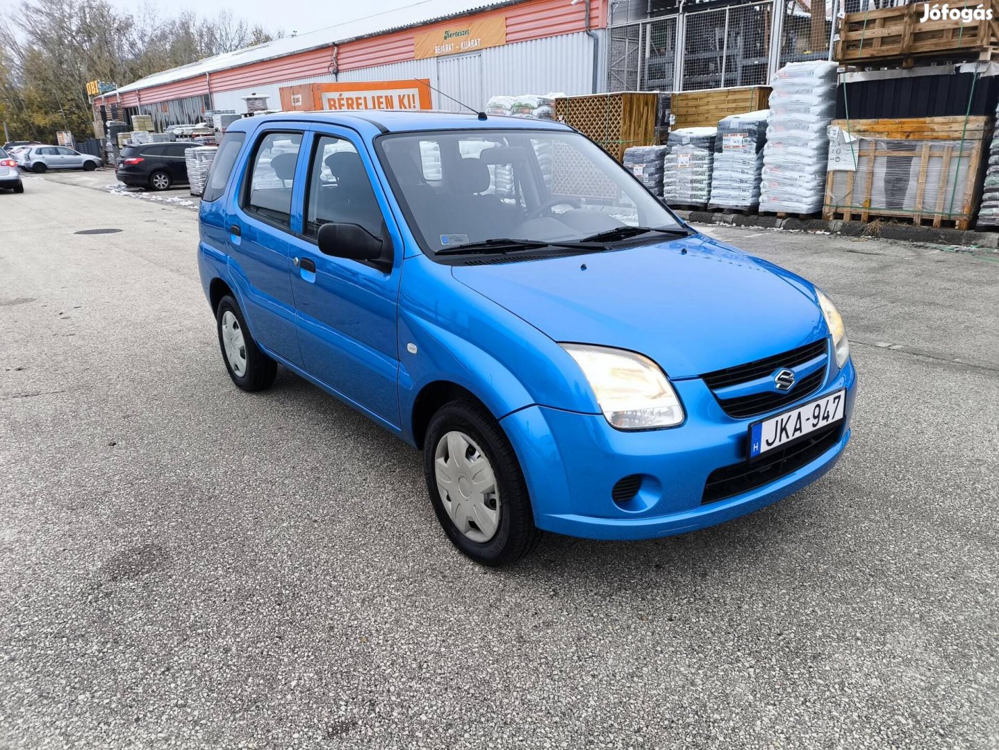 Suzuki Ignis 1.3 GLX AC ++ 158.000 KM !!! ++ FR...