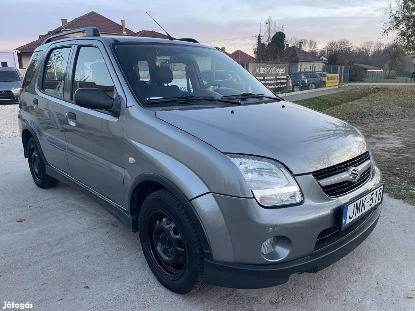 Suzuki Ignis 1.3 GLX AC // Magyarországi // Klí...