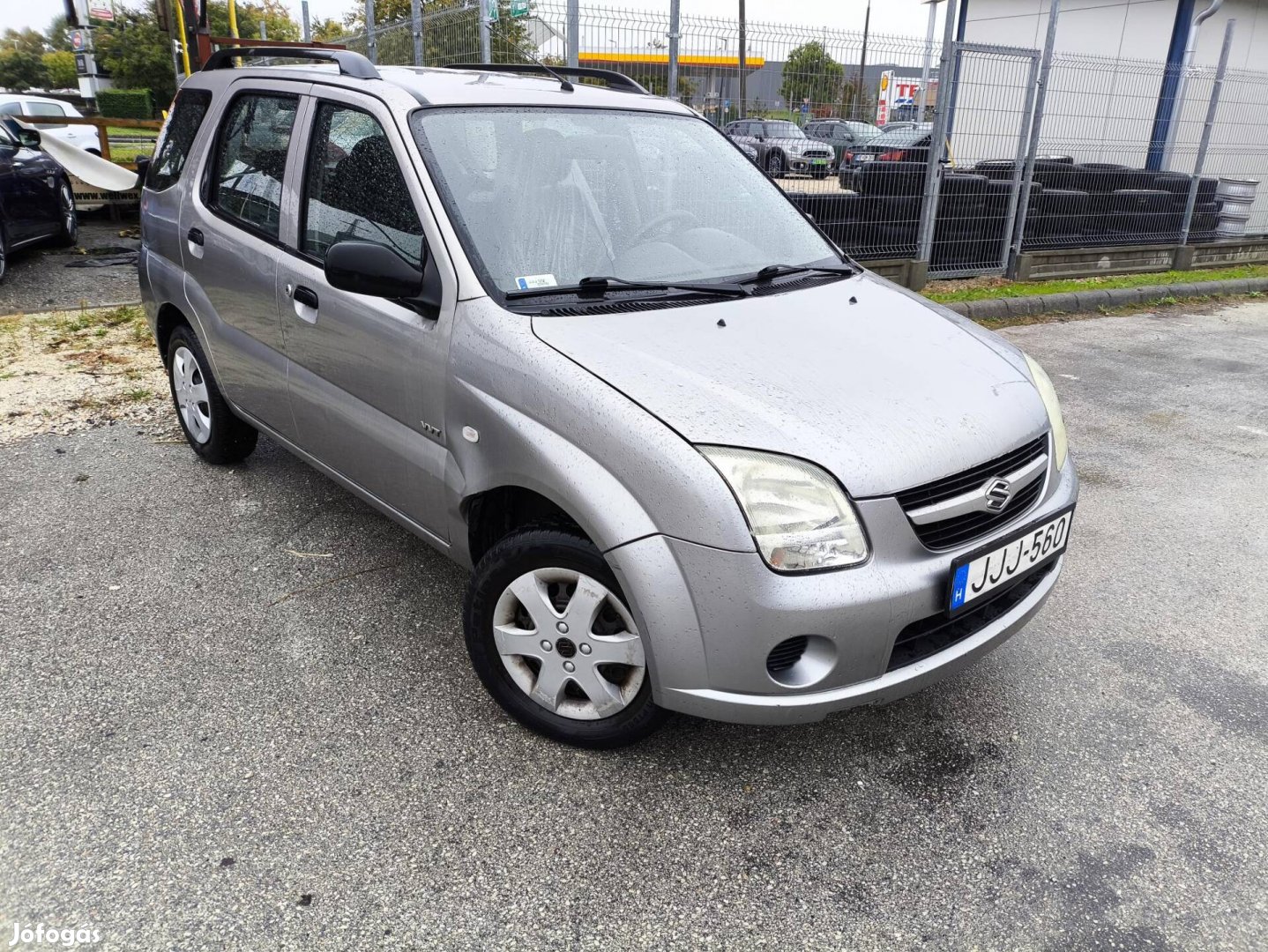 Suzuki Ignis 1.3 GLX AC +++ Friss Műszaki +++ V...