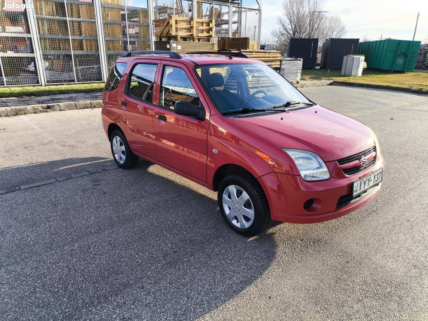 Suzuki Ignis 1.3 GLX AC +++ Műszaki : 2026.04-I...