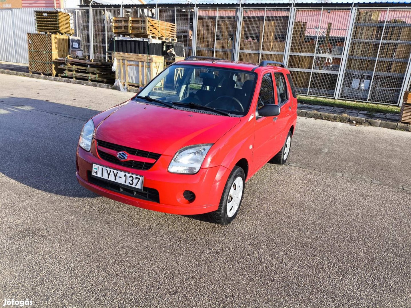 Suzuki Ignis 1.3 GLX AC +++ Műszaki : 2026.04-I...