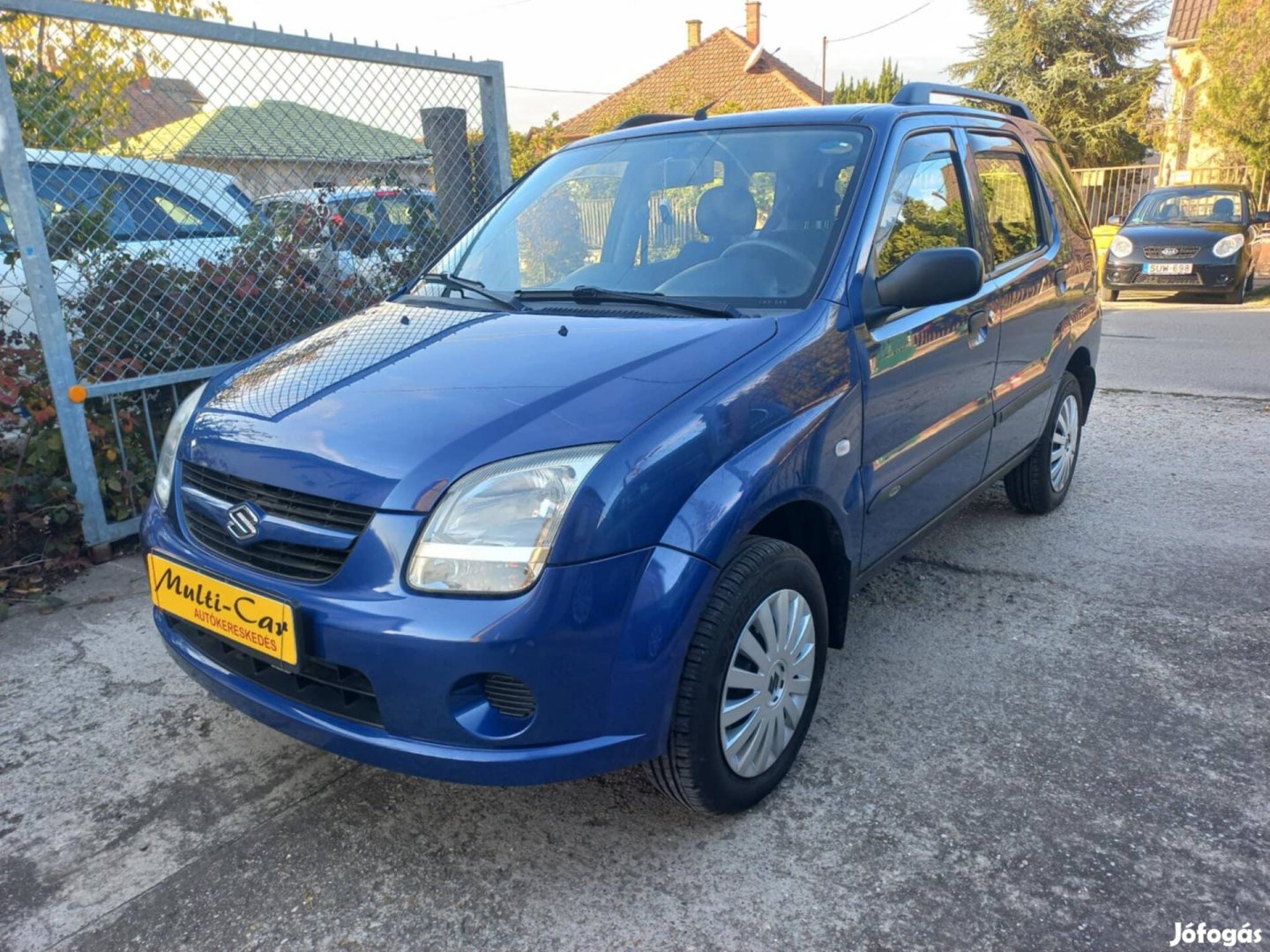 Suzuki Ignis 1.3 GLX Friss Műszaki Vizsga!94000...