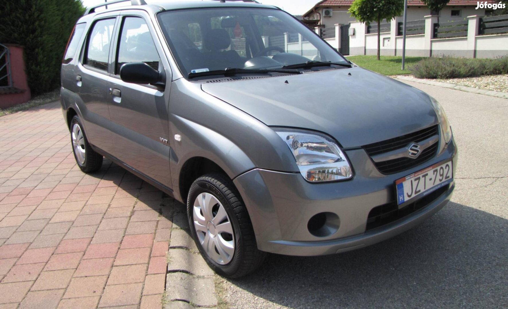 Suzuki Ignis 1.3 GLX Friss Vizsga!