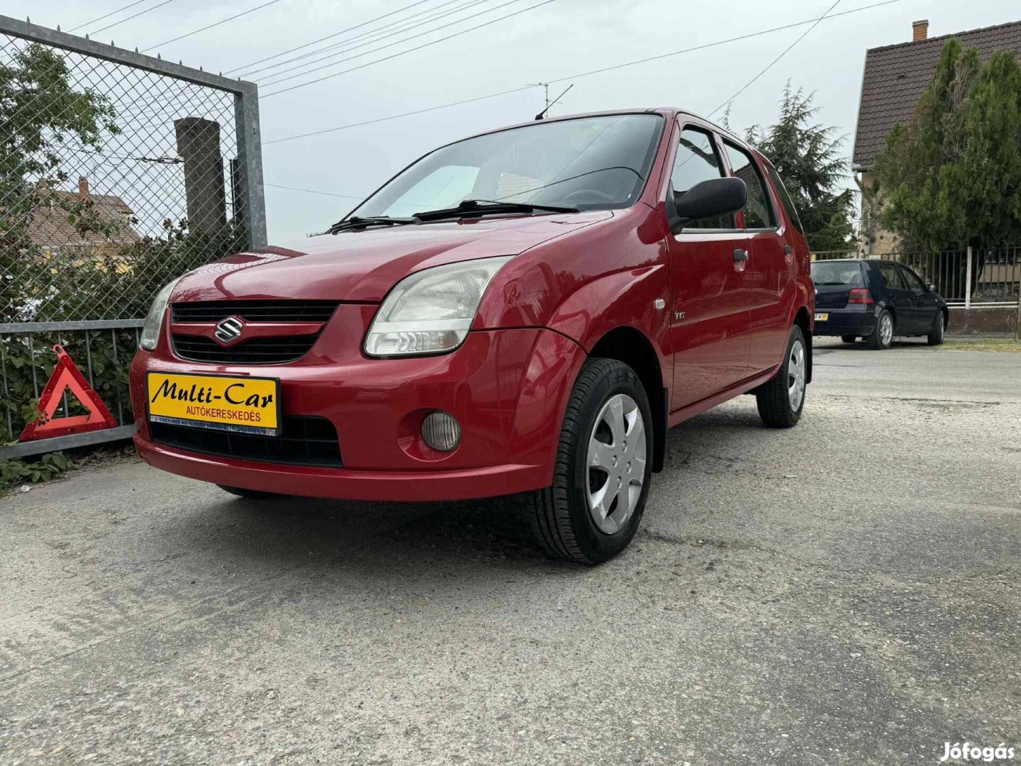 Suzuki Ignis 1.3 GLX Klíma.Szervókormány!Szép Á...