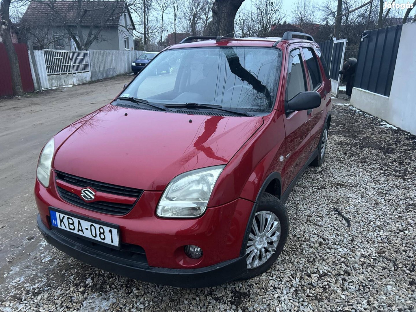 Suzuki Ignis 1.3 GLX Limitált