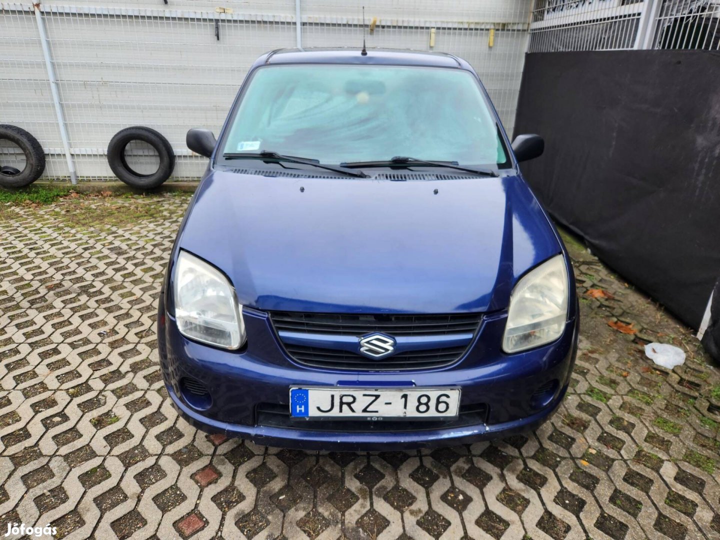 Suzuki Ignis 1.3 GLX Limitált