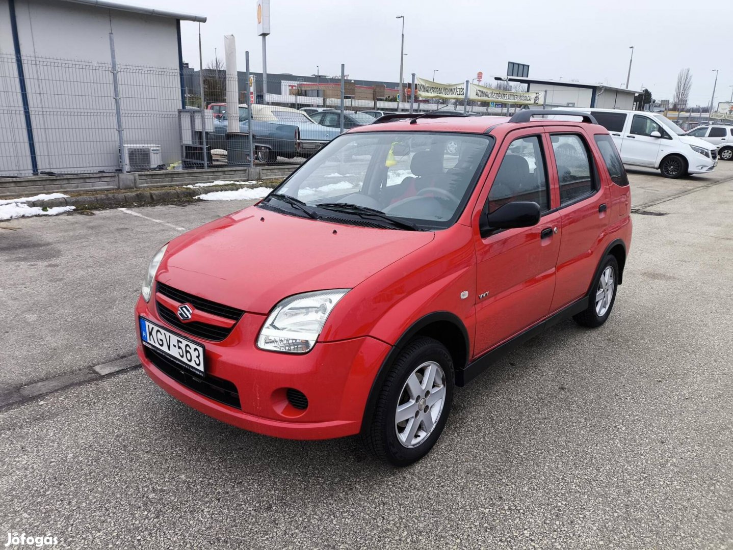 Suzuki Ignis 1.3 GLX Limitált +++ 78.000 KM !!!...