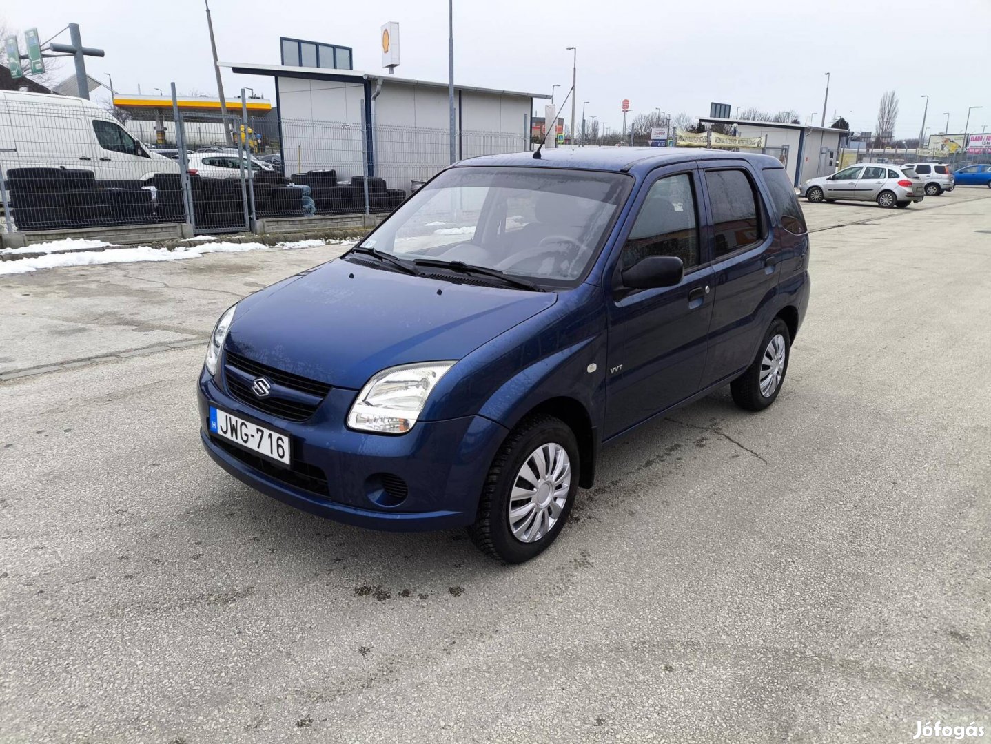 Suzuki Ignis 1.3 GLX Limitált +++ Kifogástalan...