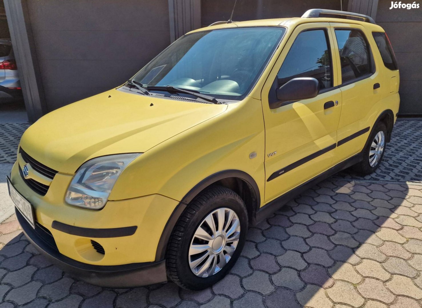 Suzuki Ignis 1.3 GLX Magic AC Limitált Friss VI...