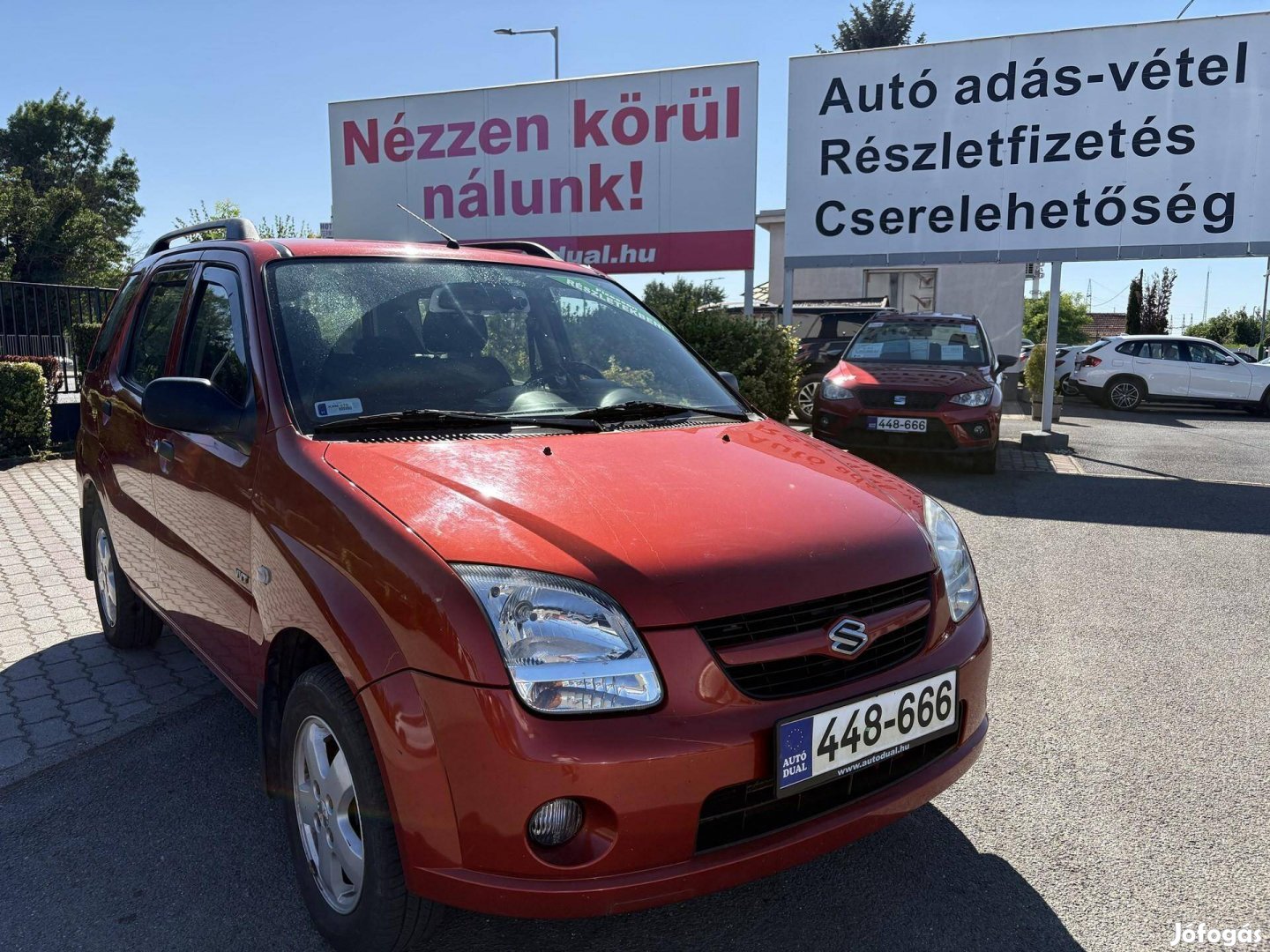 Suzuki Ignis 1.3 GLX Magic AC Limitált Magyaror...