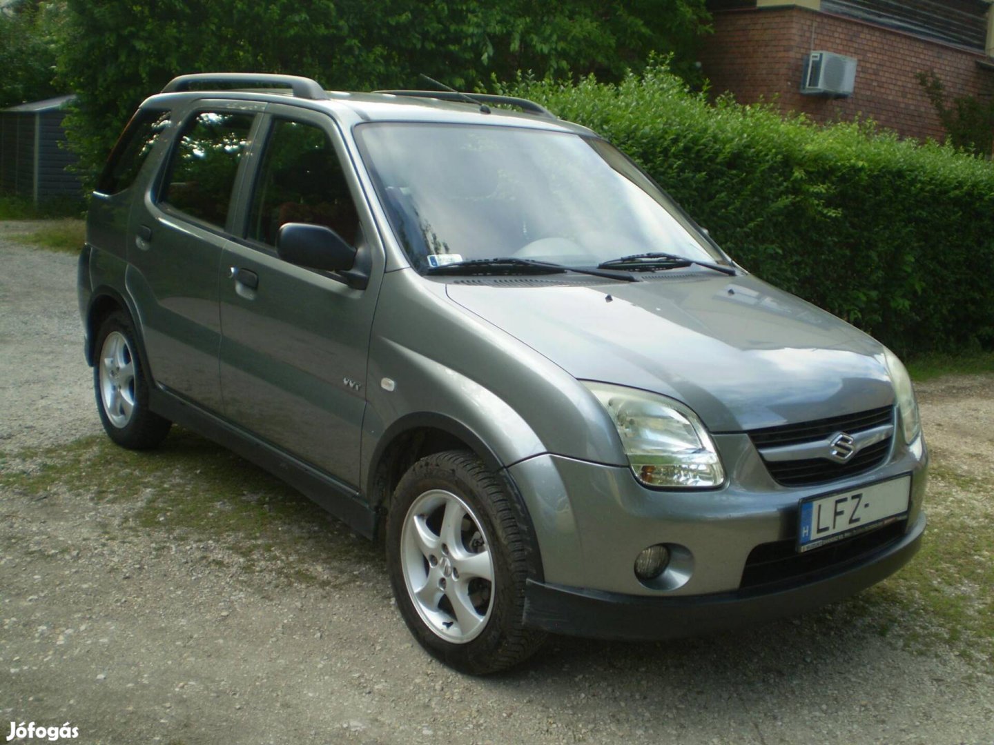 Suzuki Ignis 1.3 GLX Magic AC Limitált Magyaror...