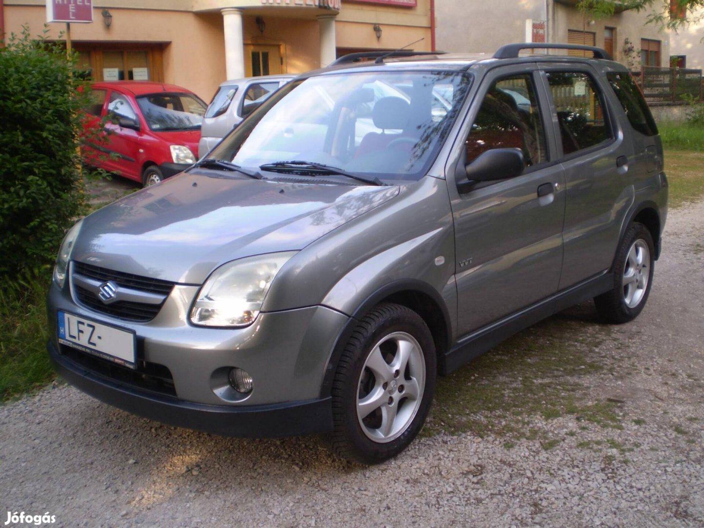 Suzuki Ignis 1.3 GLX Magic AC Limitált Magyaror...