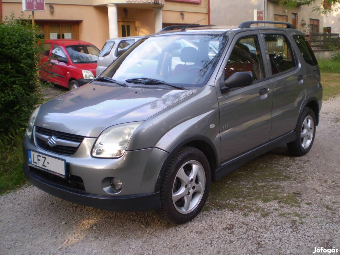 Suzuki Ignis 1.3 GLX Magic AC Limitált Magyaror...