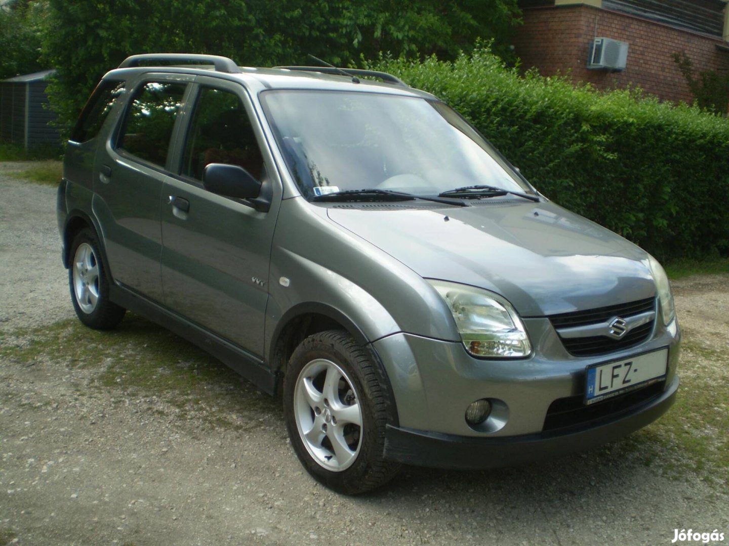 Suzuki Ignis 1.3 GLX Magic AC Limitált Magyaror...
