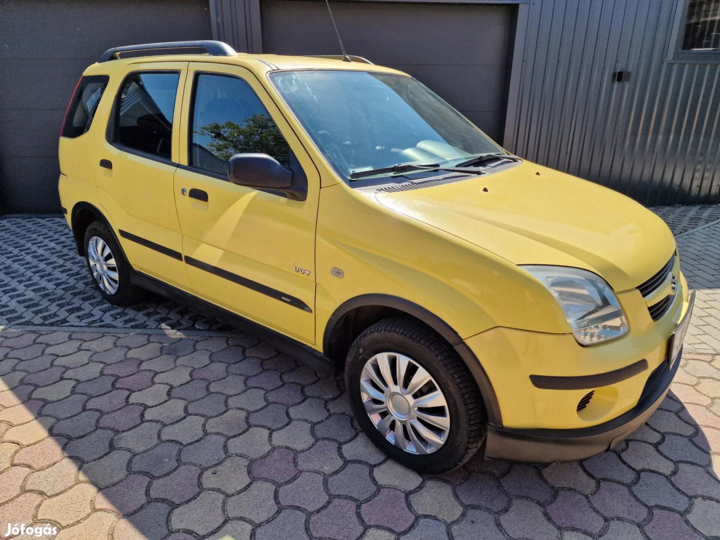 Suzuki Ignis 1.3 GLX Magic AC Limitált Új Kuplu...