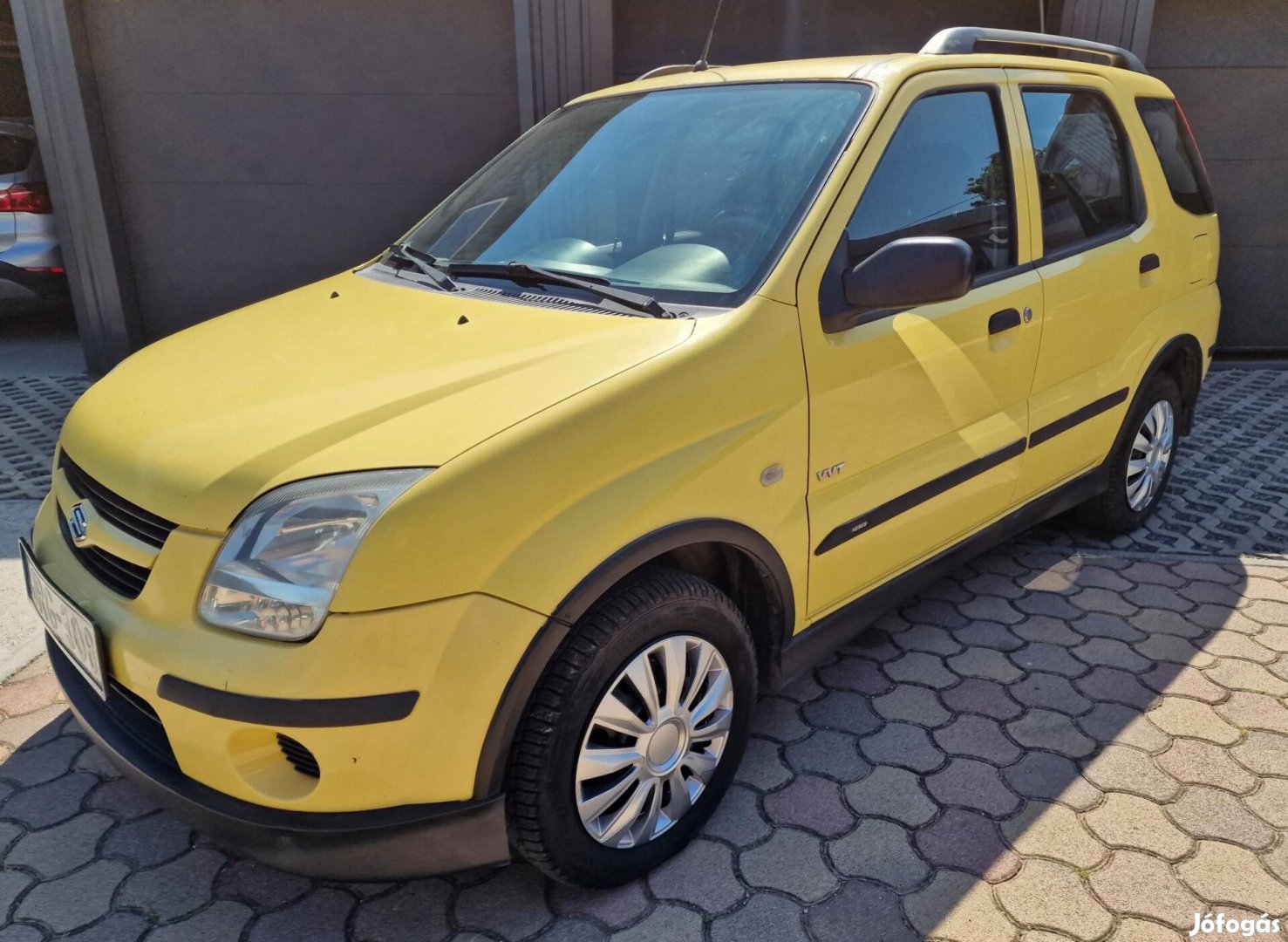 Suzuki Ignis 1.3 GLX Magic AC Limitált Új Kuplu...