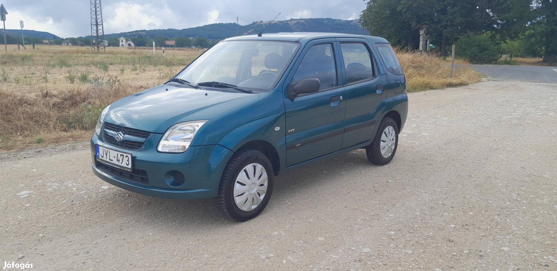 Suzuki Ignis 1.3 GLX Magic Limitált 75 ezer km....