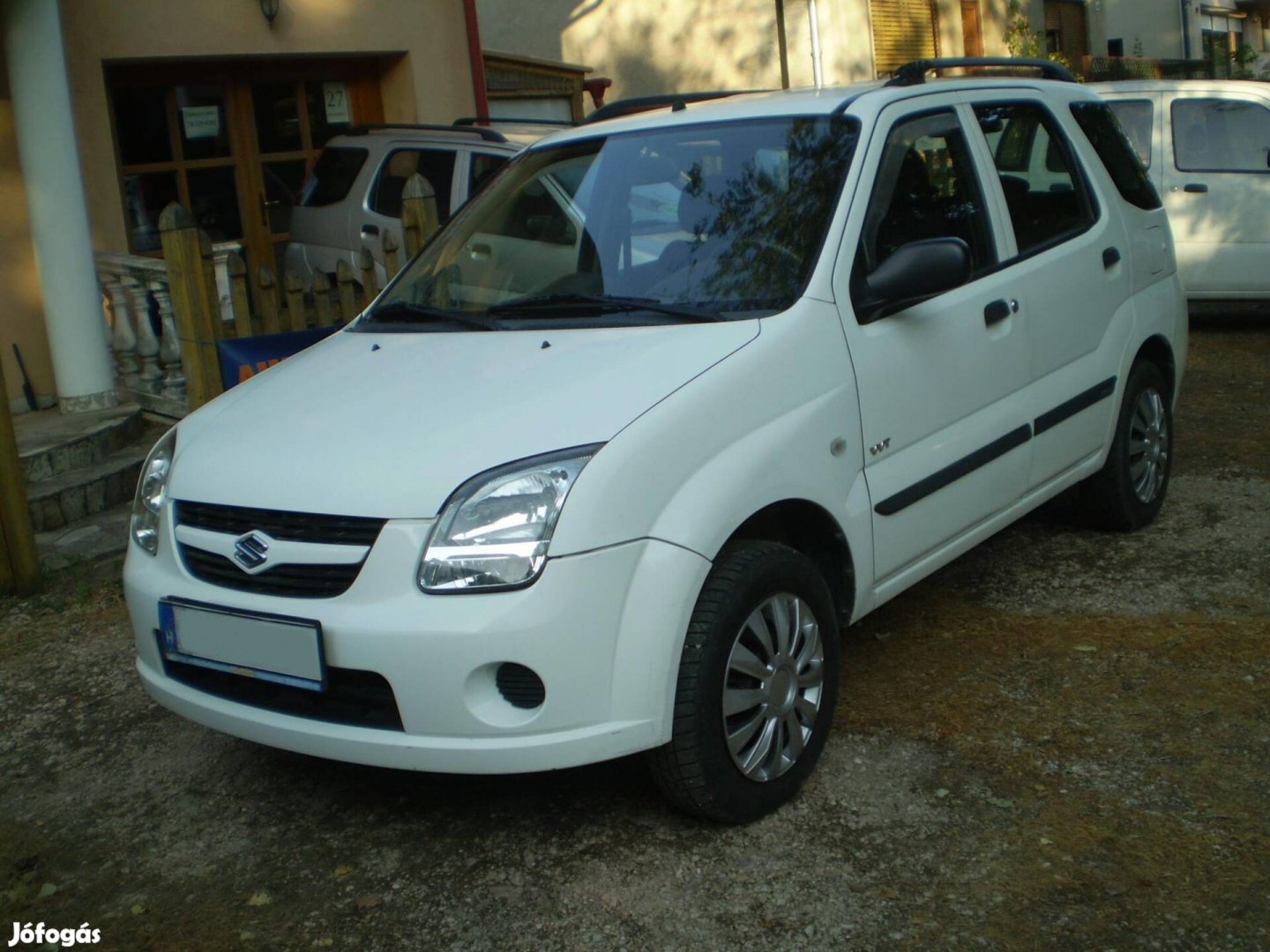 Suzuki Ignis 1.3 GLX Magyarországi