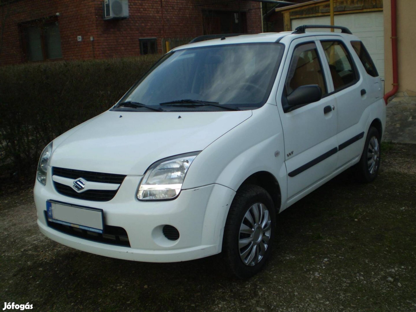 Suzuki Ignis 1.3 GLX Magyarországi