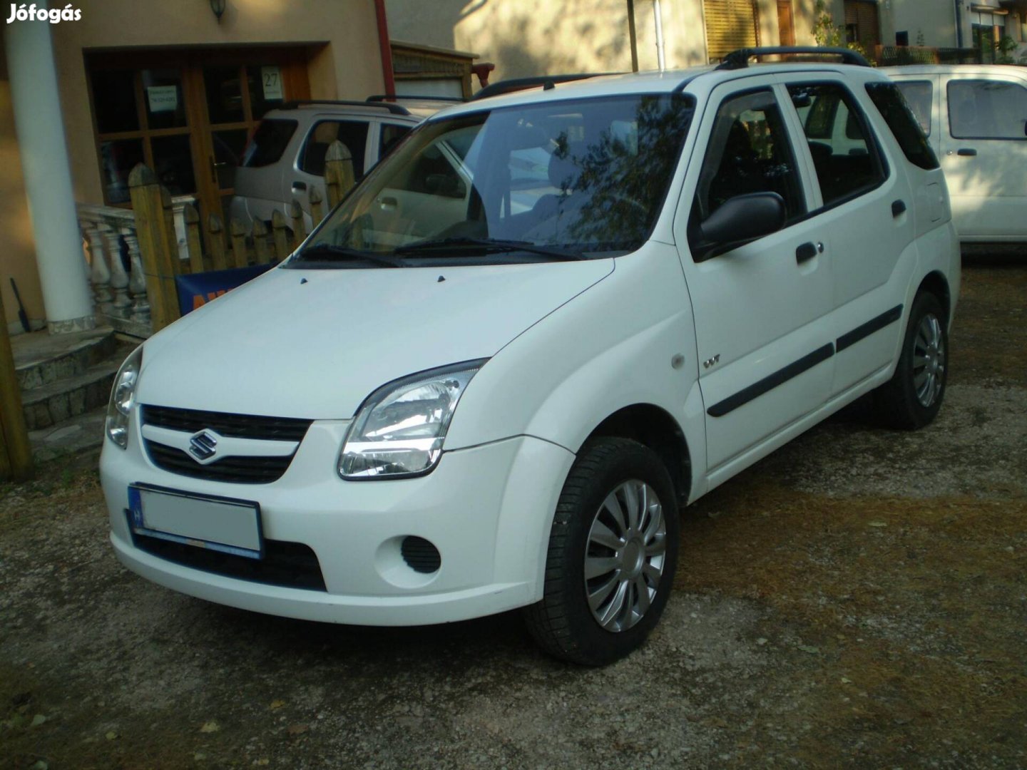 Suzuki Ignis 1.3 GLX Magyarországi