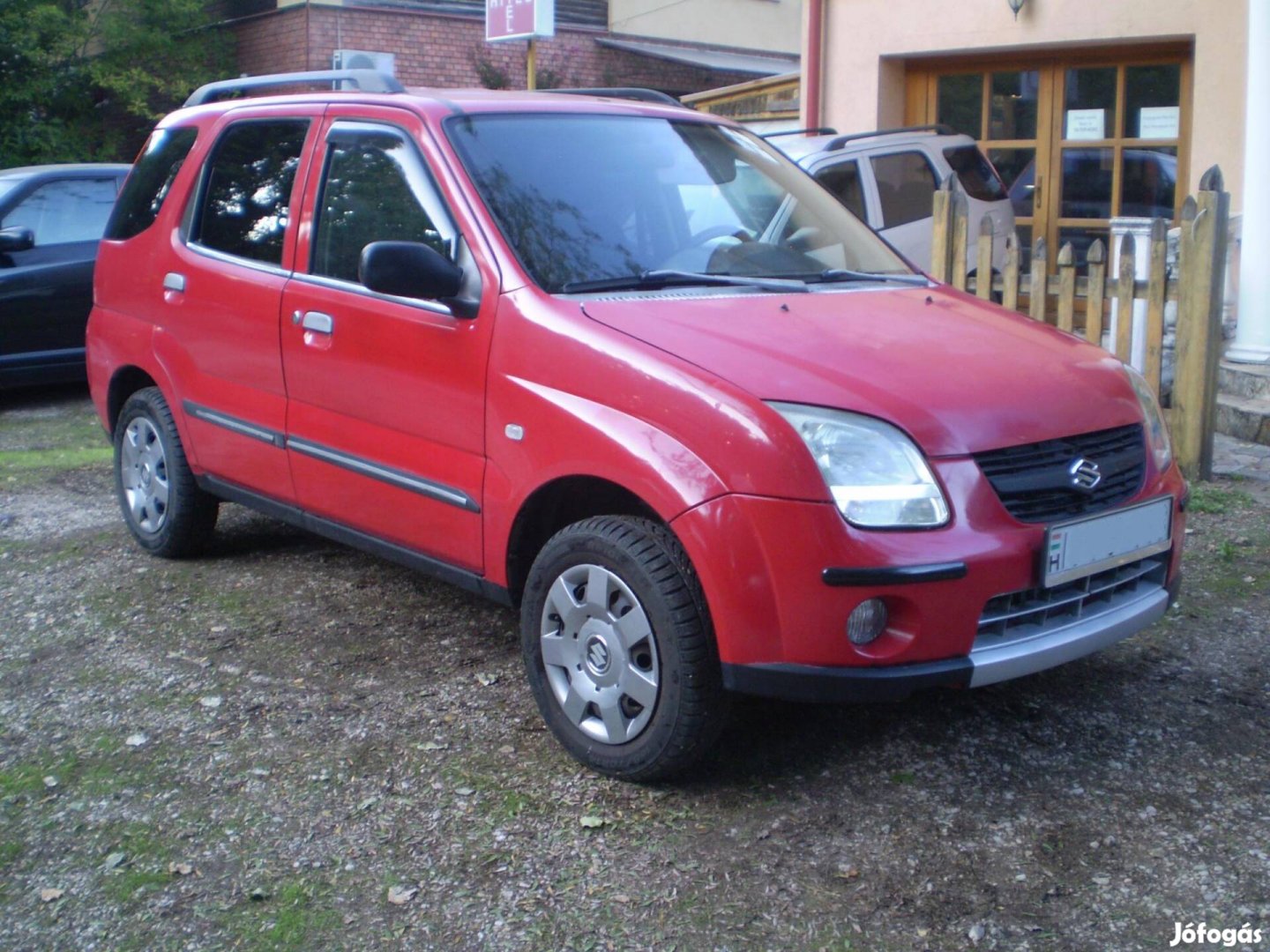 Suzuki Ignis 1.3 GLX Magyarországi