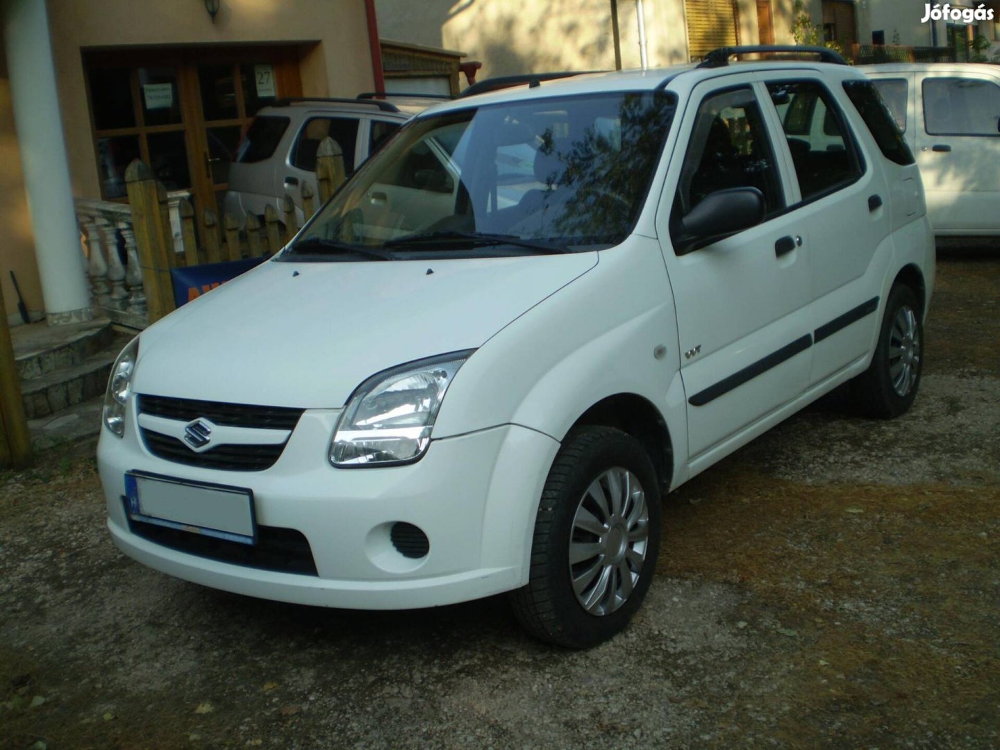 Suzuki Ignis 1.3 GLX Magyarországi