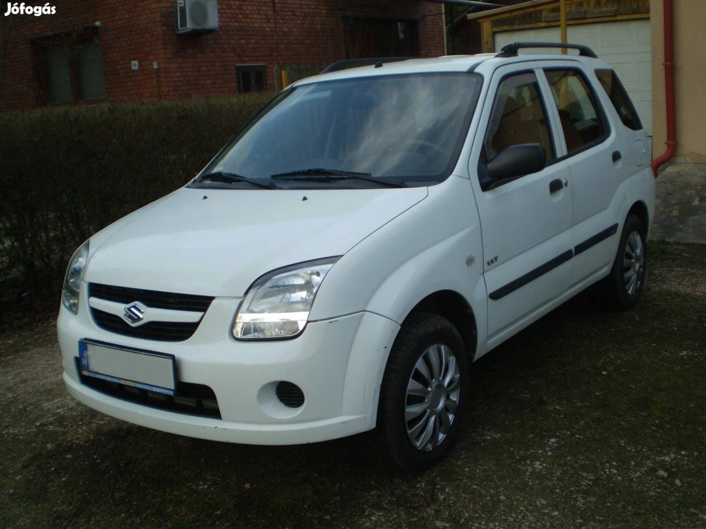 Suzuki Ignis 1.3 GLX Magyarországi