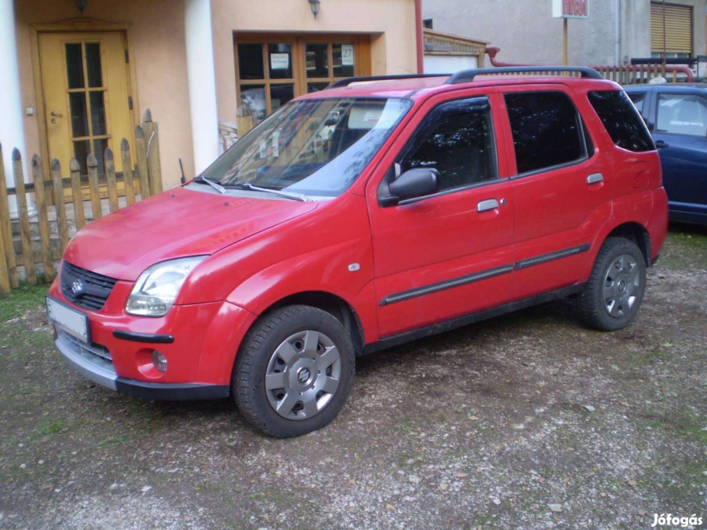 Suzuki Ignis 1.3 GLX Magyarországi