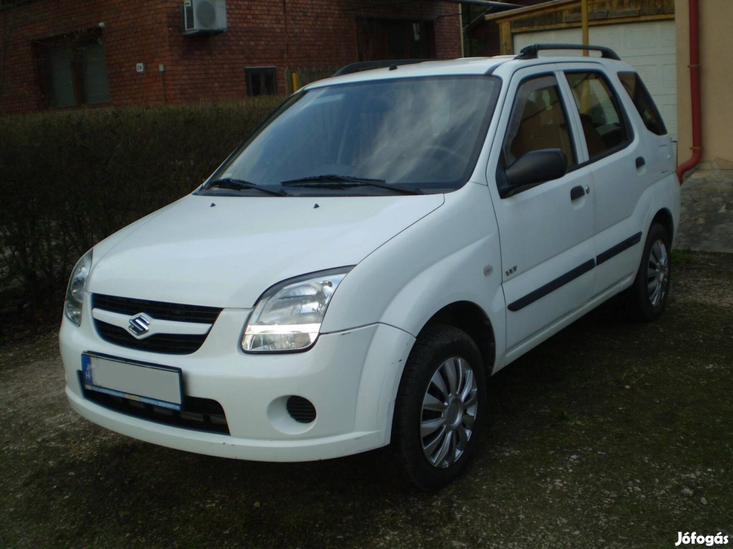 Suzuki Ignis 1.3 GLX Magyarországi