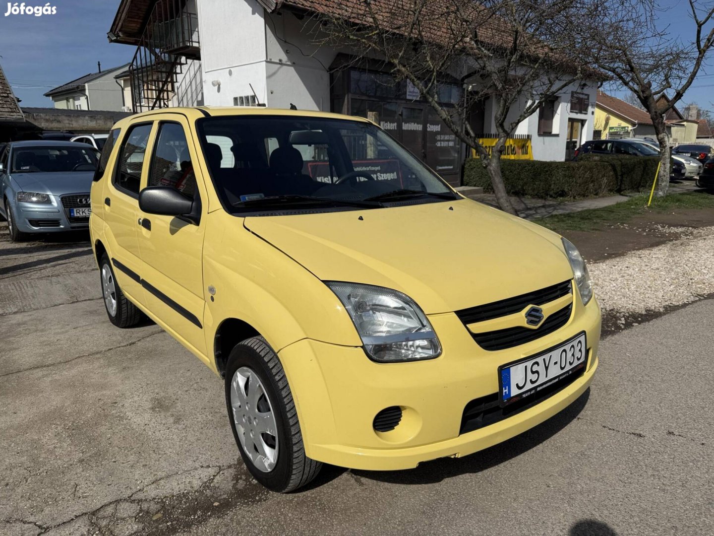 Suzuki Ignis 1.3 GLX Magyarországi ! 19 Éve Egy...