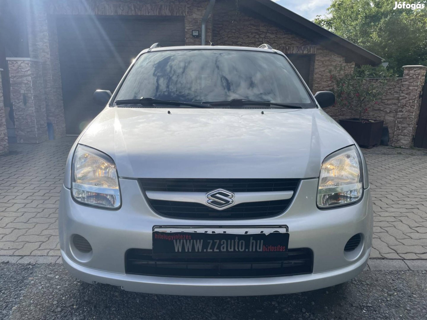 Suzuki Ignis 1.3 GLX Megbízható állapotban!