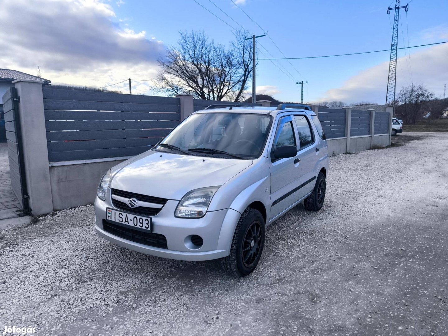 Suzuki Ignis 1.3 GLX Patika állapot! 2. Tulaj!...