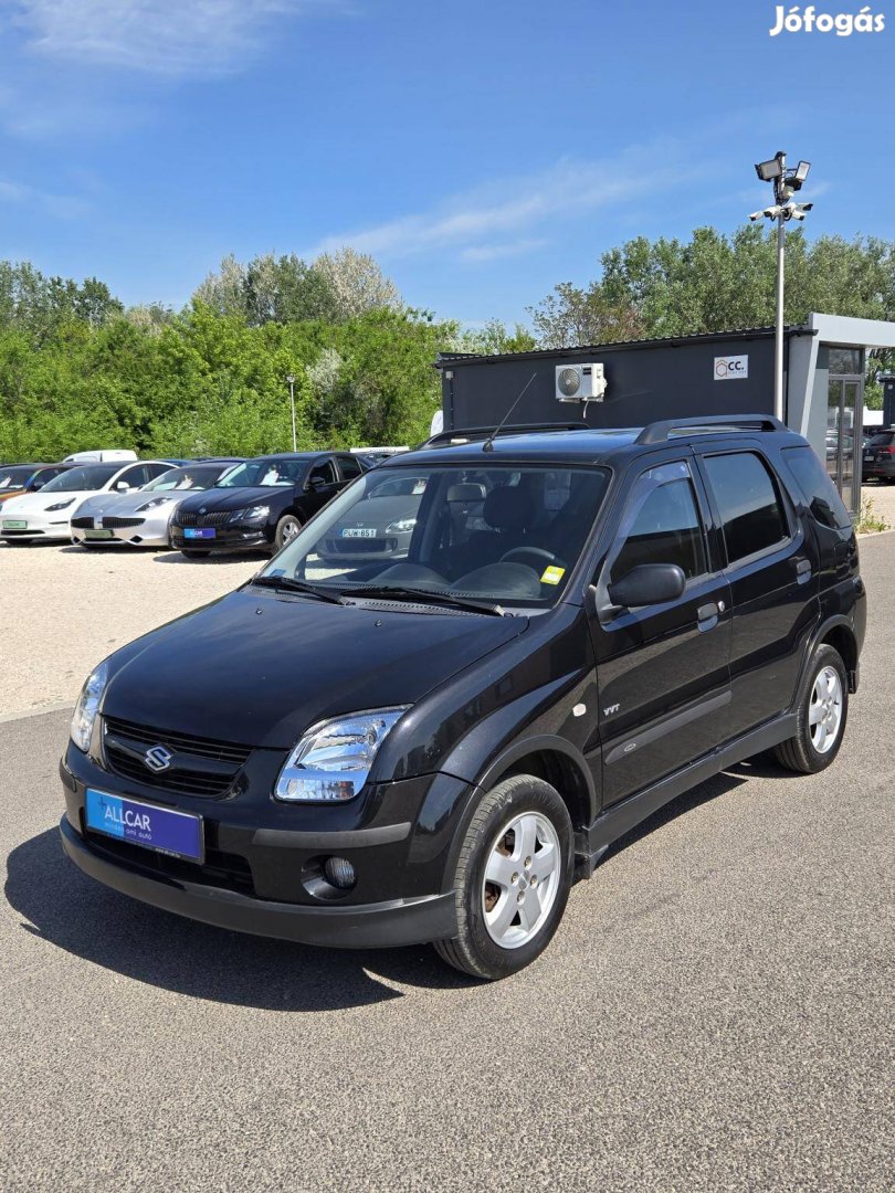 Suzuki Ignis 1.3 GLX Plus AC Limitált