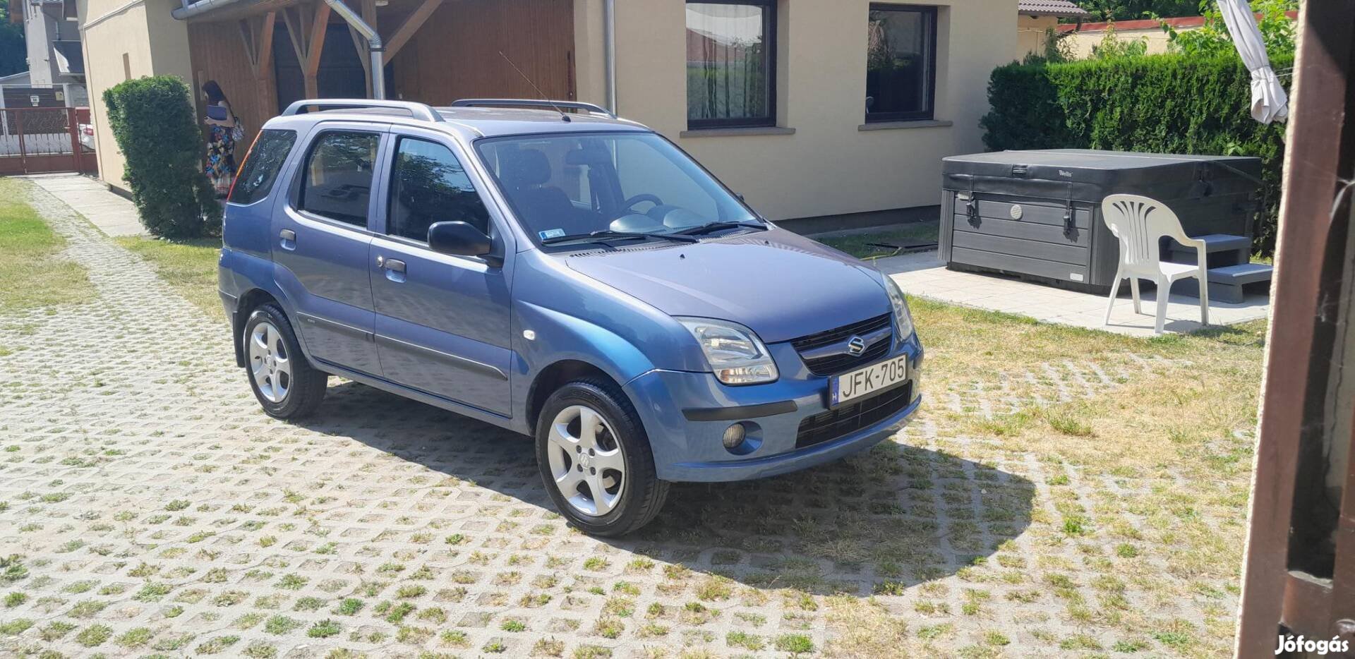 Suzuki Ignis 1.3 GLX Plus AC Limitált Magyar 1...