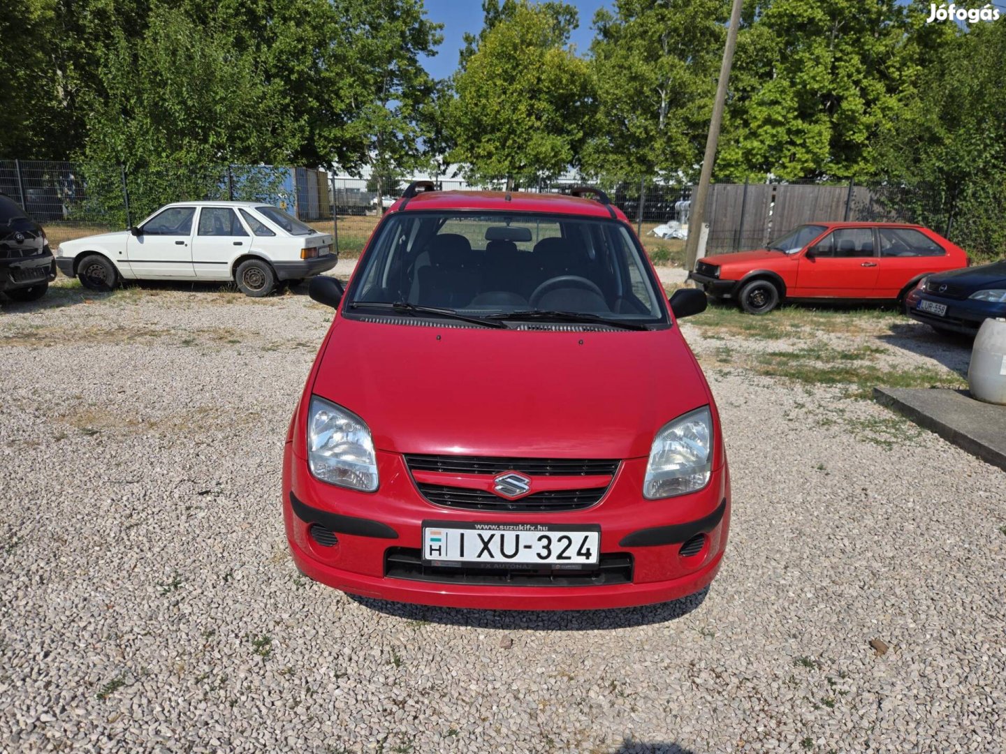 Suzuki Ignis 1.3 GLX Plusz 101000 Km