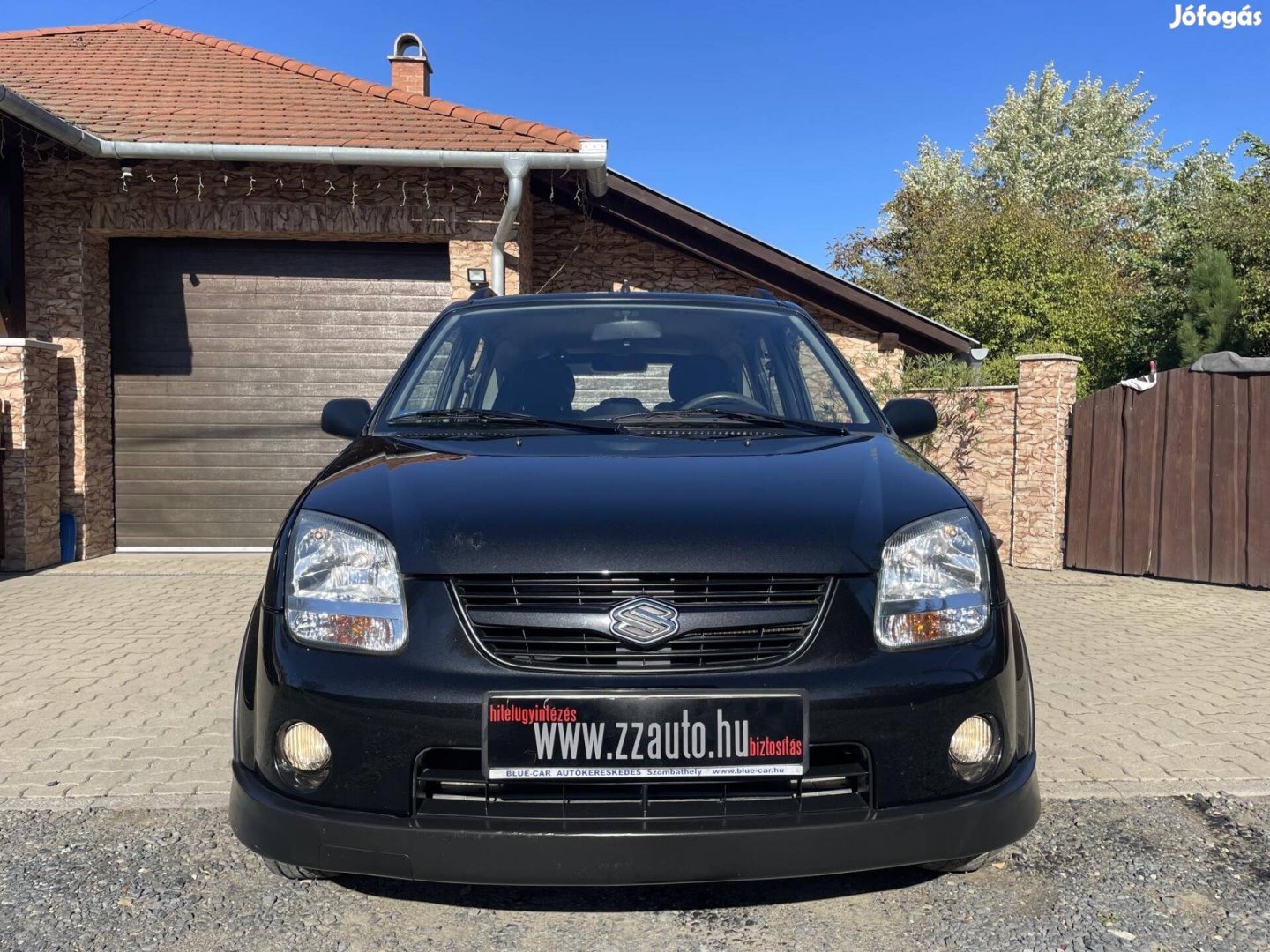 Suzuki Ignis 1.3 GLX Plusz 106.000 km Friss műs...