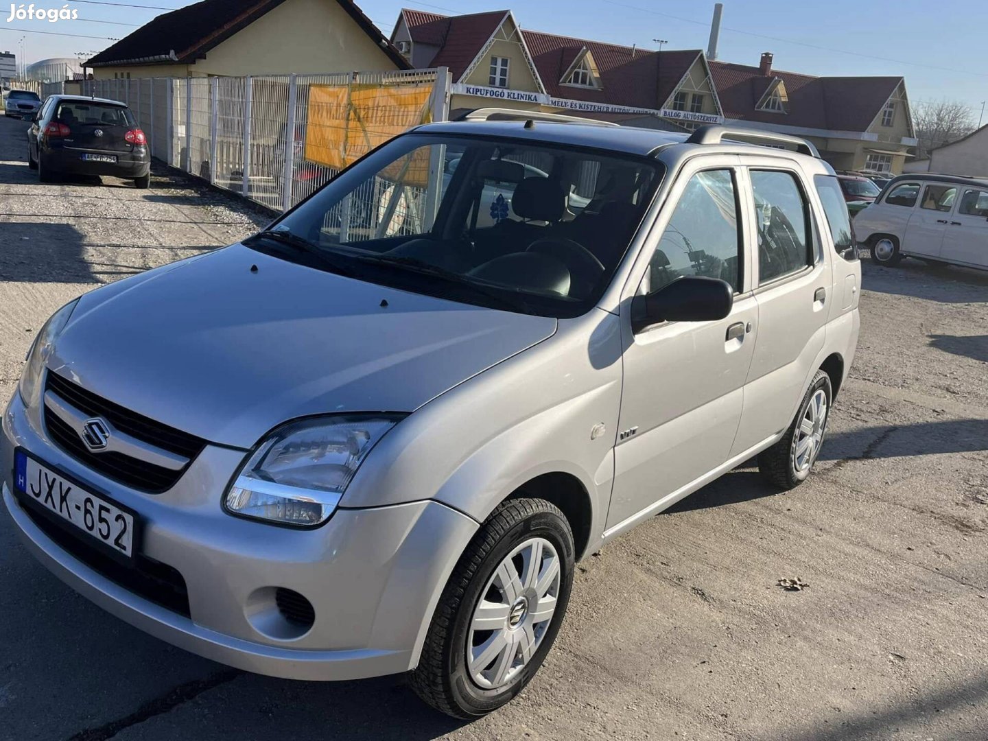 Suzuki Ignis 1.3 GLX Plusz