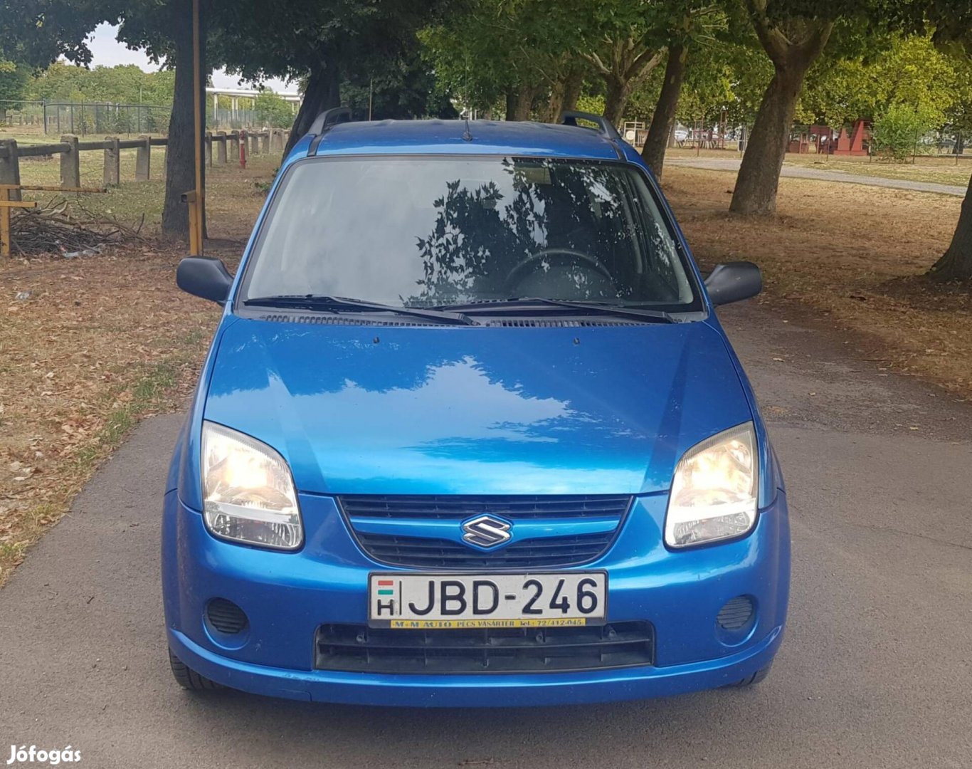 Suzuki Ignis 1.3 GLX Plusz