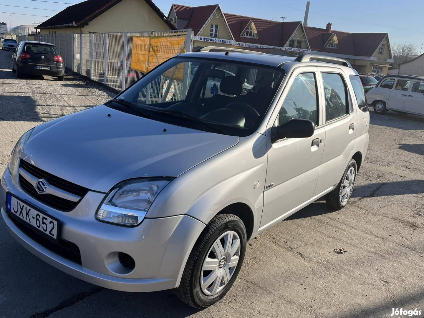 Suzuki Ignis 1.3 GLX Plusz