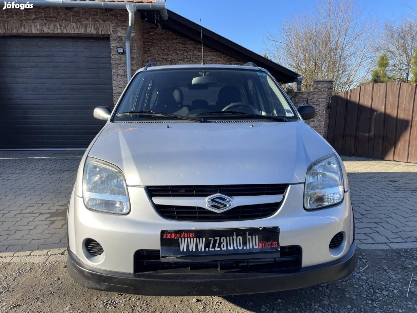 Suzuki Ignis 1.3 GLX Plusz AC