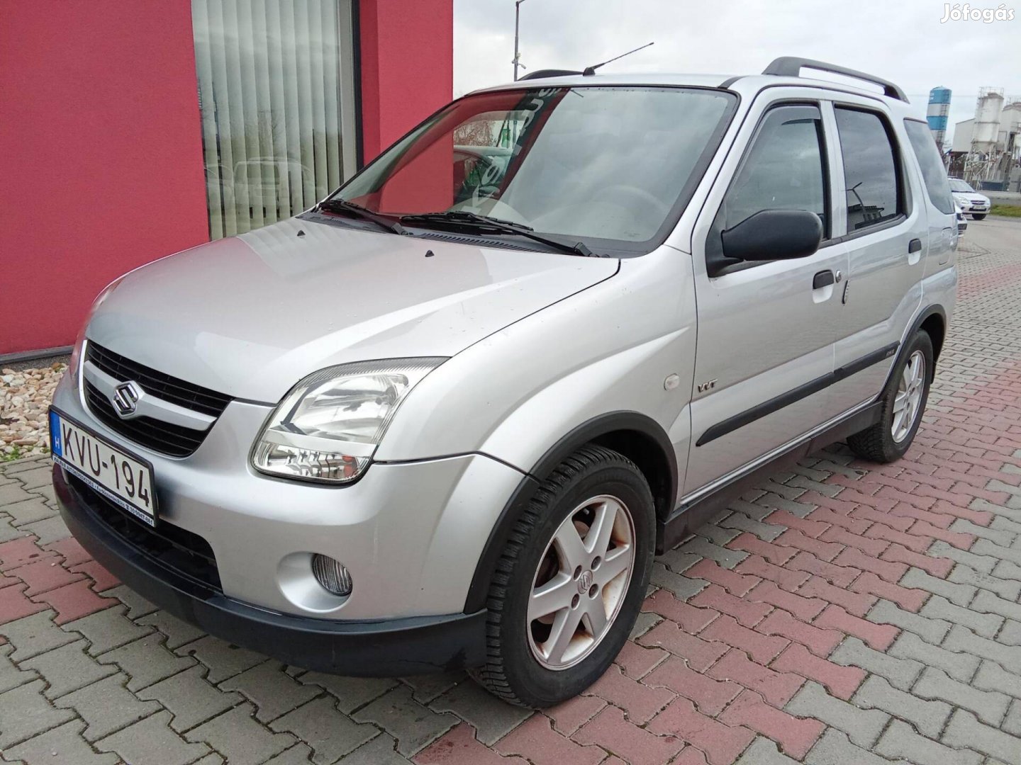 Suzuki Ignis 1.3 GLX Plusz AC