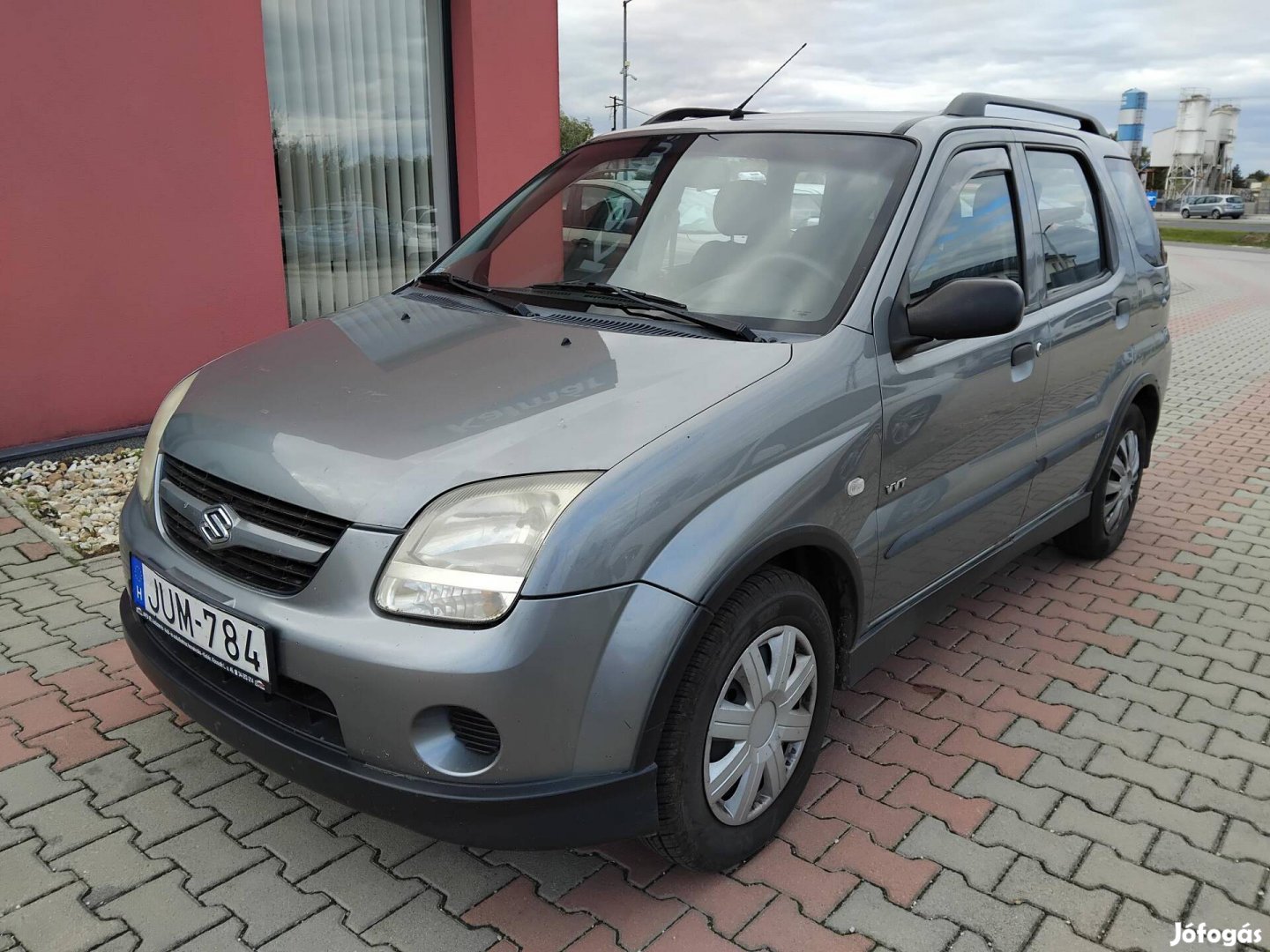 Suzuki Ignis 1.3 GLX Plusz AC
