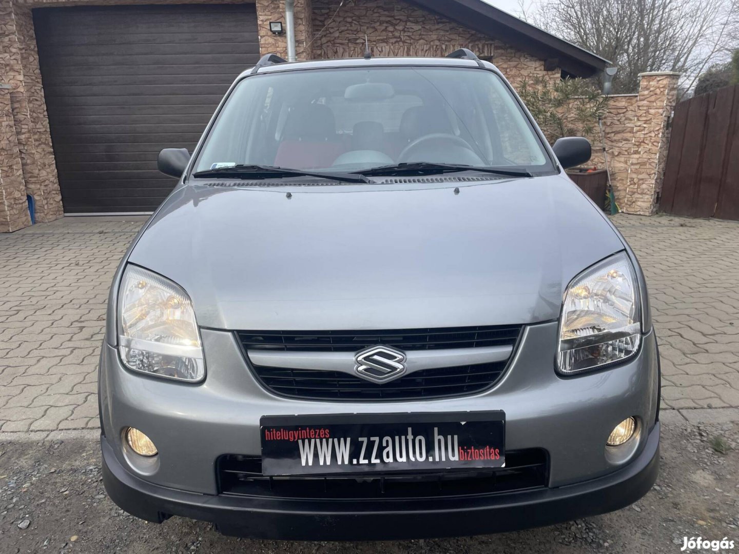 Suzuki Ignis 1.3 GLX Plusz AC