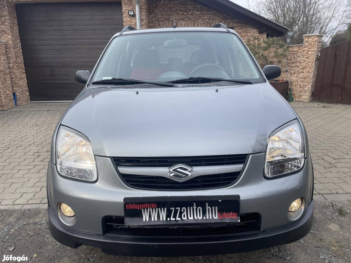 Suzuki Ignis 1.3 GLX Plusz AC